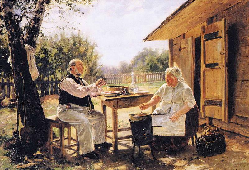 unknow artist Vladimir Makovsky china oil painting image